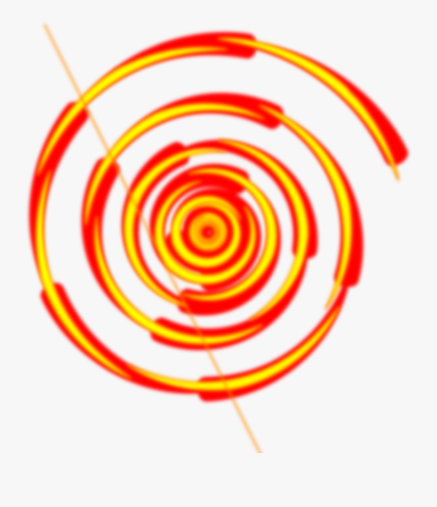 Hurricane Clipart Swirl - Spiral, Transparent Clipart