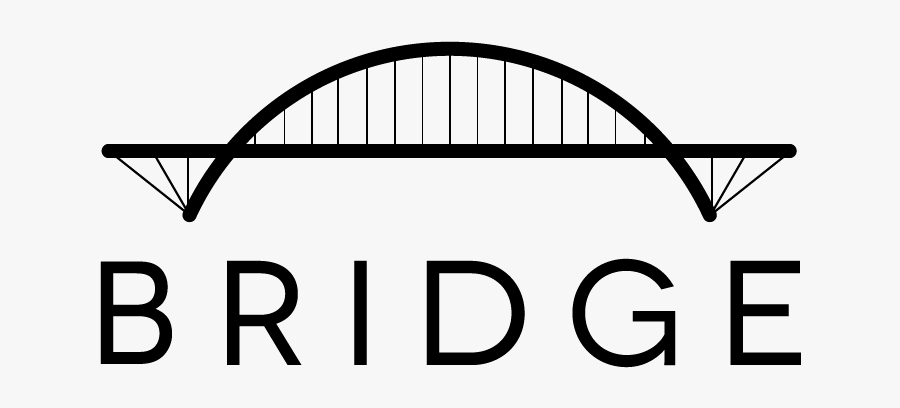 Bridge Software Logo - Bridge Technology, Transparent Clipart