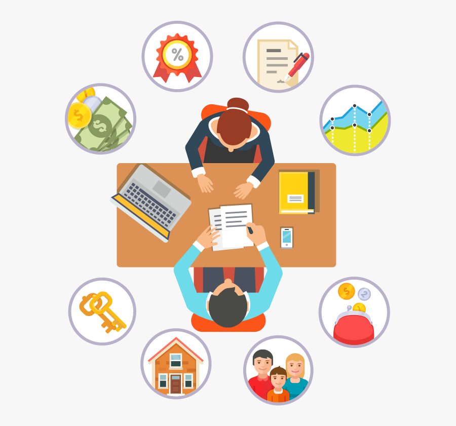 Bienes De Un Empleado, Transparent Clipart