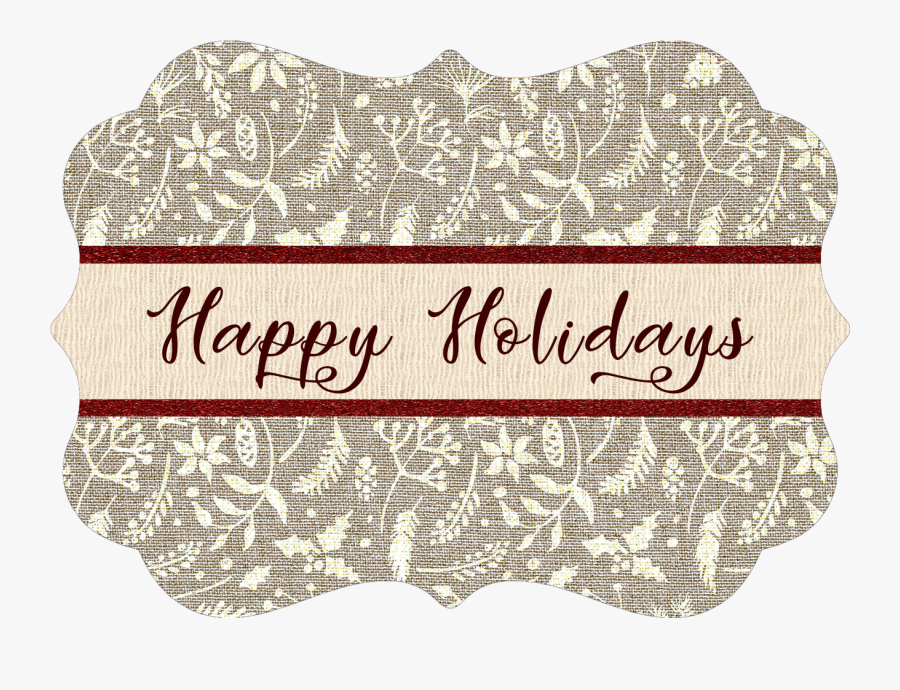 Transparent Burlap And Lace Clipart - Coin Purse, Transparent Clipart