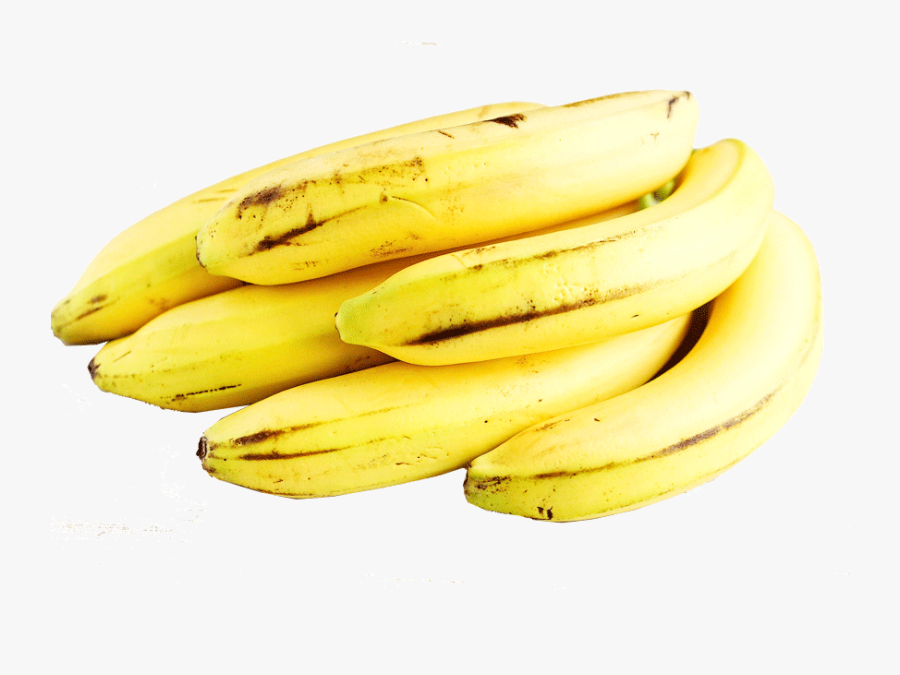 Transparent Banana Png - Saba Banana, Transparent Clipart