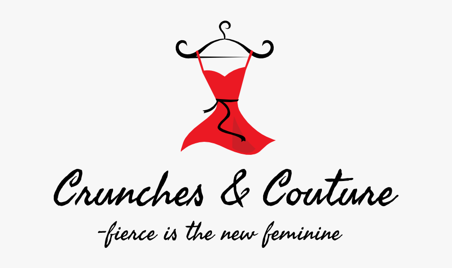 Crunches & Couture - Clothing, Transparent Clipart