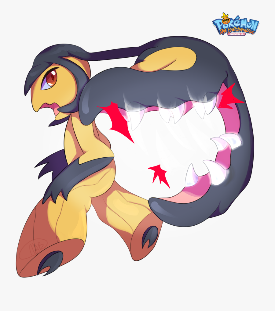 Pokemon Crunch, Transparent Clipart