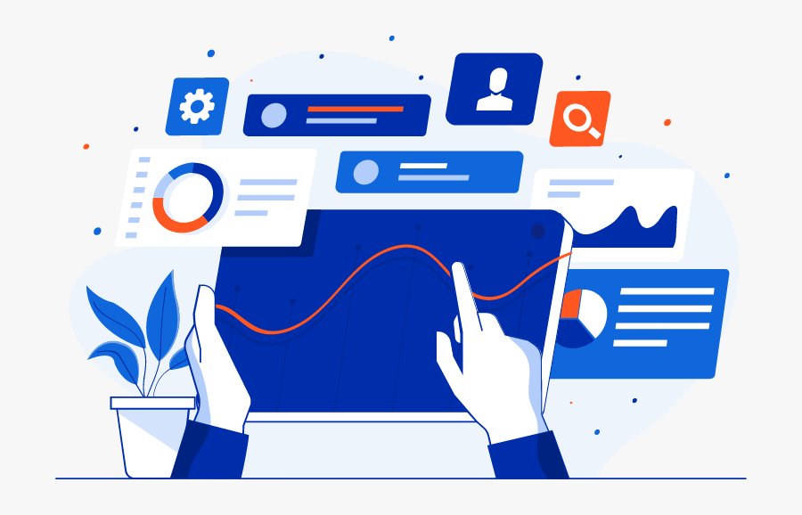 Hotel Channel Management Solution - Graphic Design, Transparent Clipart