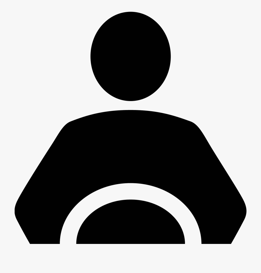 Driver Icon Font Awesome, Transparent Clipart