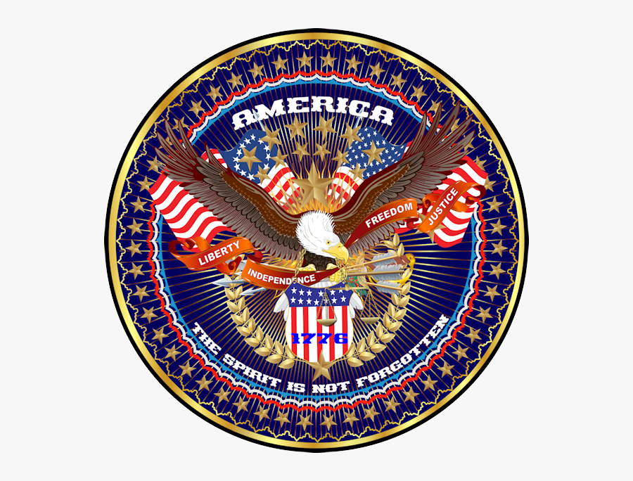 American Spirit 300dpi - Society Of Explorers And Adventurers Patch, Transparent Clipart