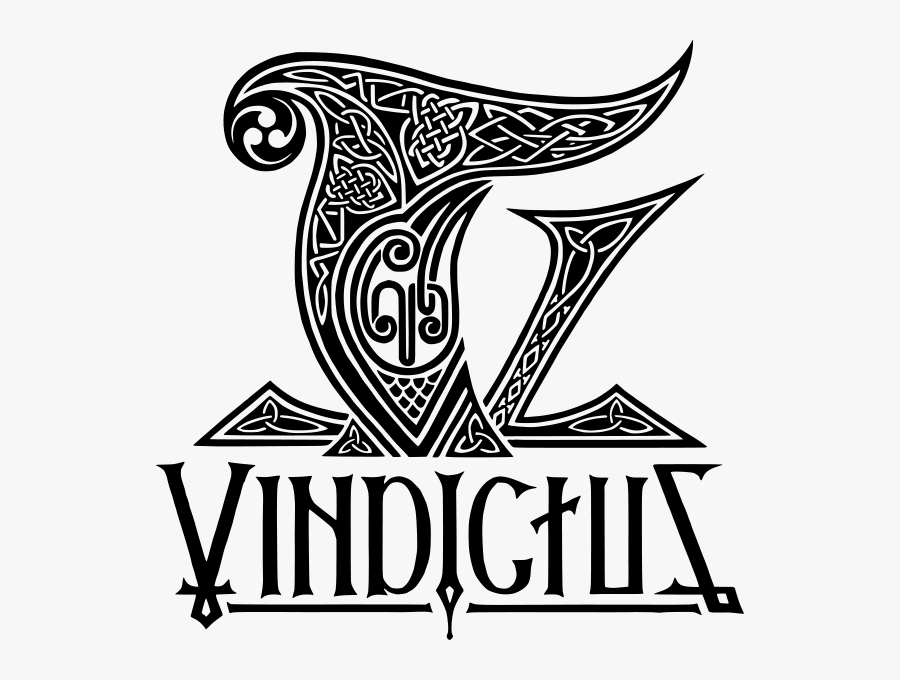 Clipart Rat Footprint - Vindictus Logo Png, Transparent Clipart