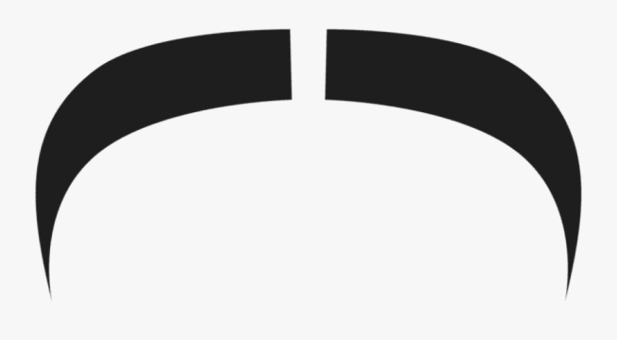 Free Png Download Movember Stache Undercover Brother - Circle, Transparent Clipart
