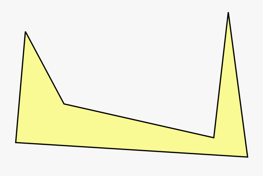 Triangle, Transparent Clipart