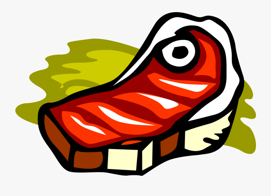 Rotten Meat Clip Art - Rotten Meat Clipart, Transparent Clipart