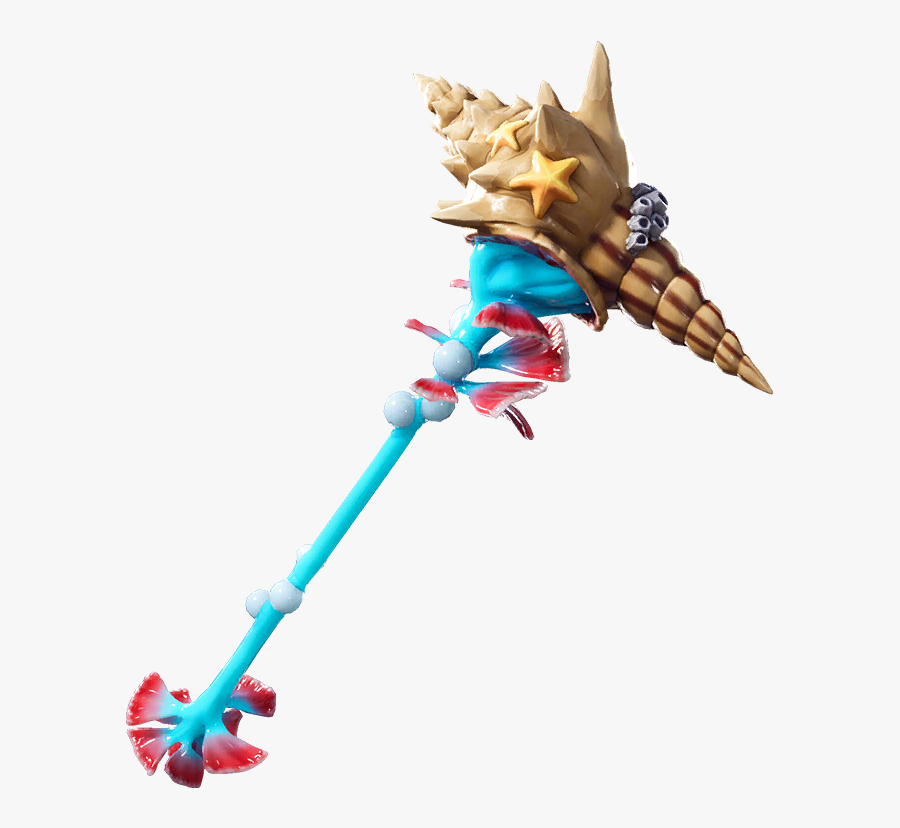 Transparent Conch Png - Conch Cleaver Fortnite, Transparent Clipart
