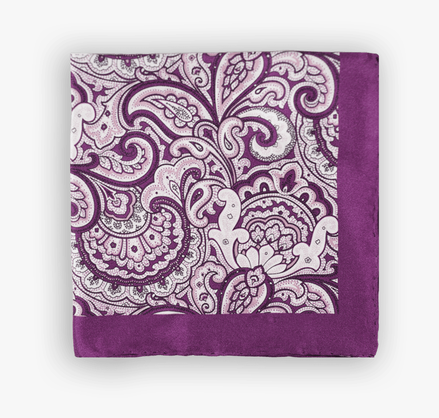 Transparent Plum Png - Paisley, Transparent Clipart