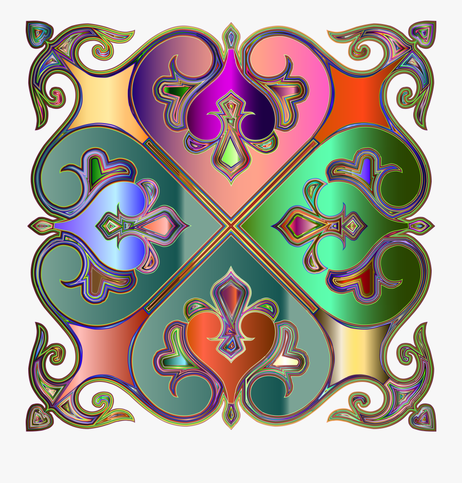 Decorative Tile Enhanced Big Image Png Ⓒ - Decorative Arts, Transparent Clipart
