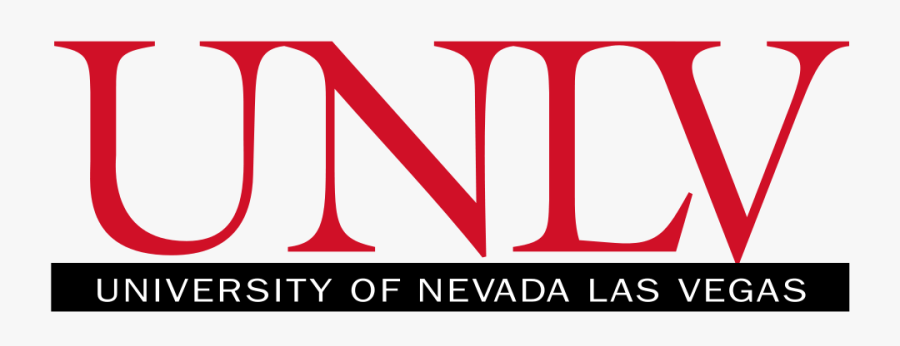 University Of Las Vegas Logo, Transparent Clipart