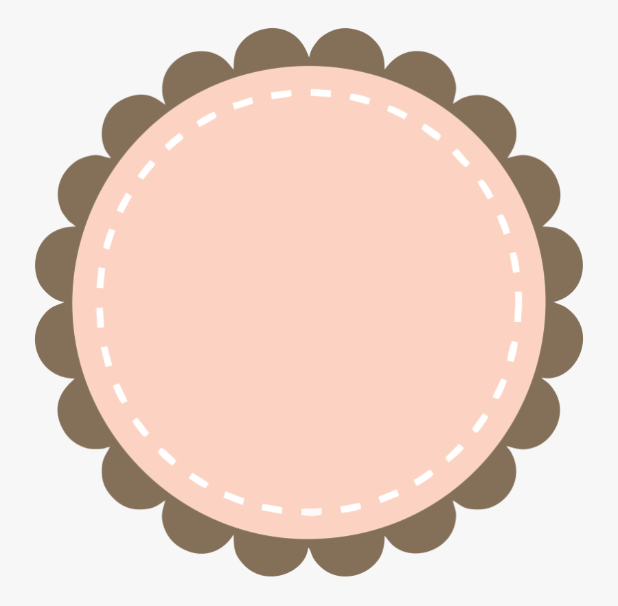 Clipart Circle Frame, Transparent Clipart