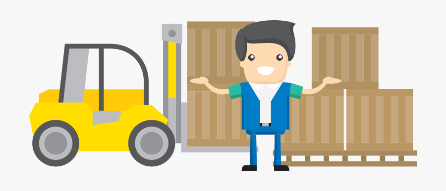 Clipart Box Pallet - Vector Graphics, Transparent Clipart