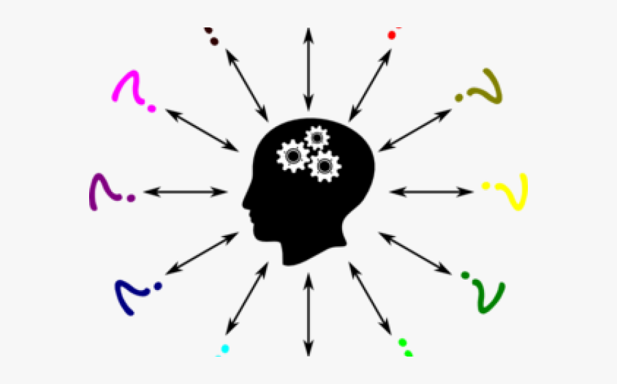 Brain Games Cliparts - Identify The Pair Of Angles, Transparent Clipart