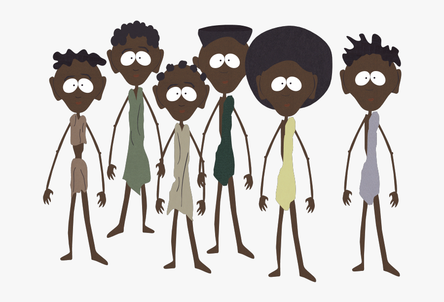 South Park Archives - Starvin Marvin Episode South Park, Transparent Clipart