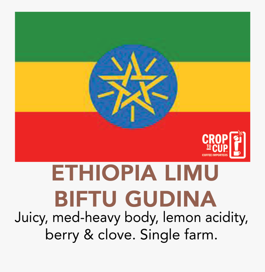 Clip Art Flags Ethiopia, Transparent Clipart