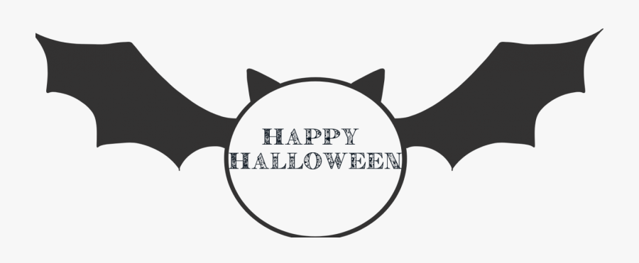 , 5 Halloween Monogram Maker Designs For Birthday Invitations - Cartoon, Transparent Clipart