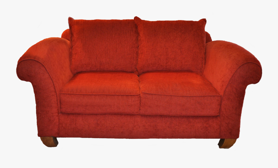 Couch Relationship Counseling Family Therapy Love Cognitive - Red Couch Transparent Background, Transparent Clipart
