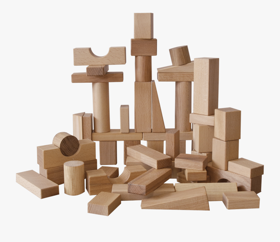 Transparent Building Blocks Png - Wood Blocks Png, Transparent Clipart