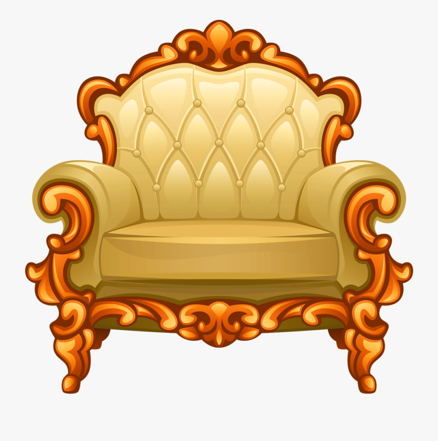 Home Furniture Clip Art, Transparent Clipart
