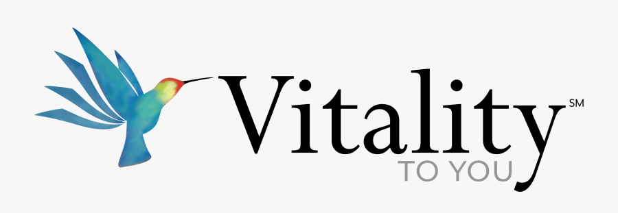 Vitality To You Logo, Transparent Clipart