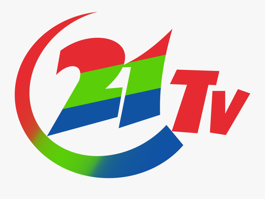 Graphic Design Clipart , Png Download - Canal 21 Logo, Transparent Clipart
