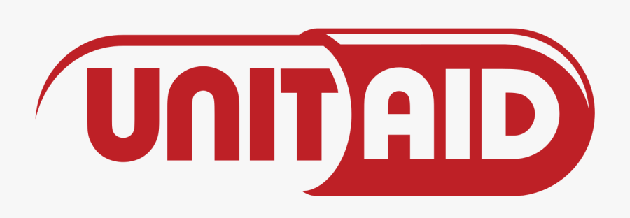Unitaid Logo, Transparent Clipart
