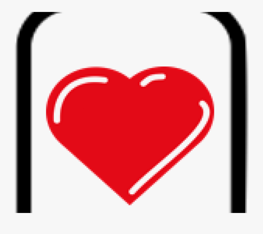 Heart, Transparent Clipart
