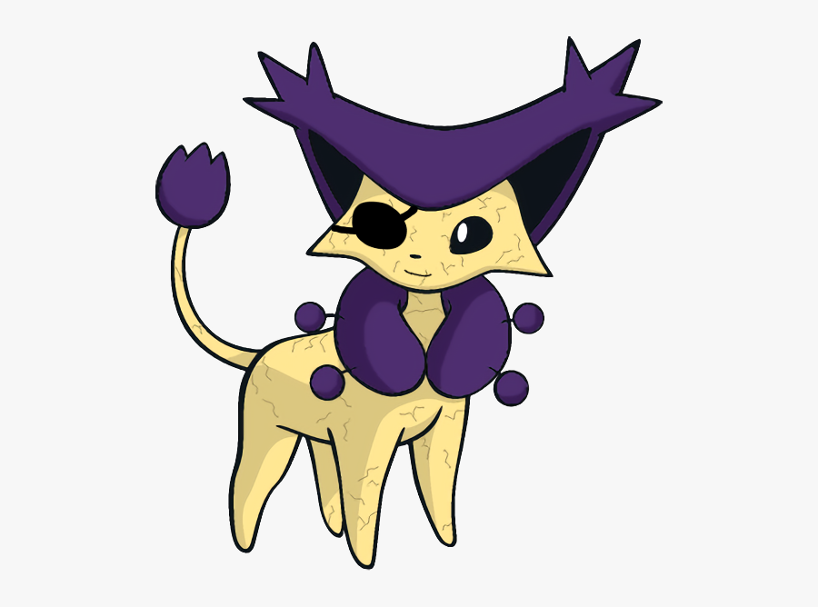 Pokemon Delcatty, Transparent Clipart