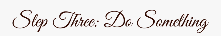 Calligraphy, Transparent Clipart