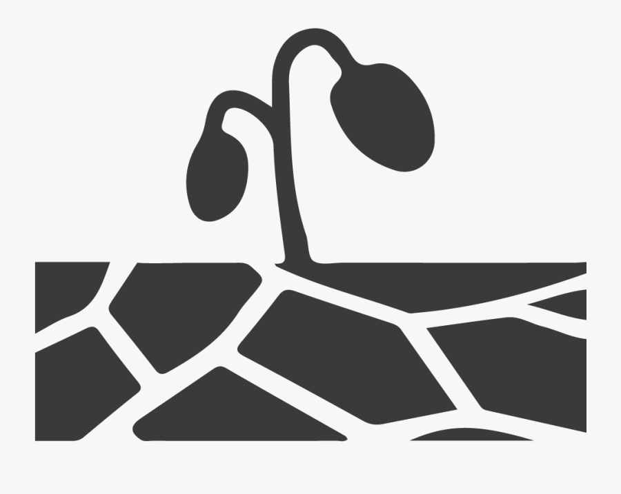 Drought Clipart Black And White, Transparent Clipart