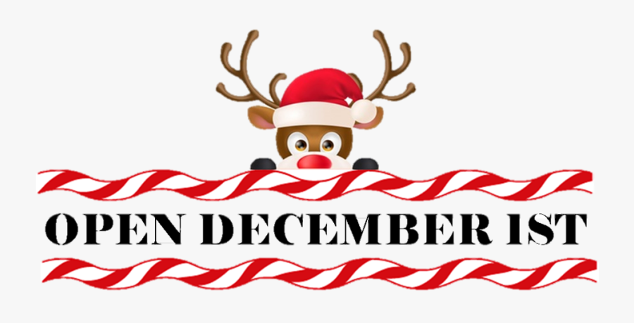 Reindeer, Transparent Clipart