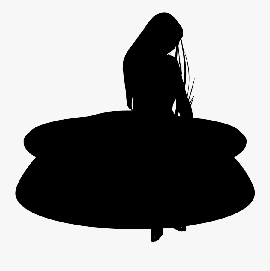Silhouette, Transparent Clipart