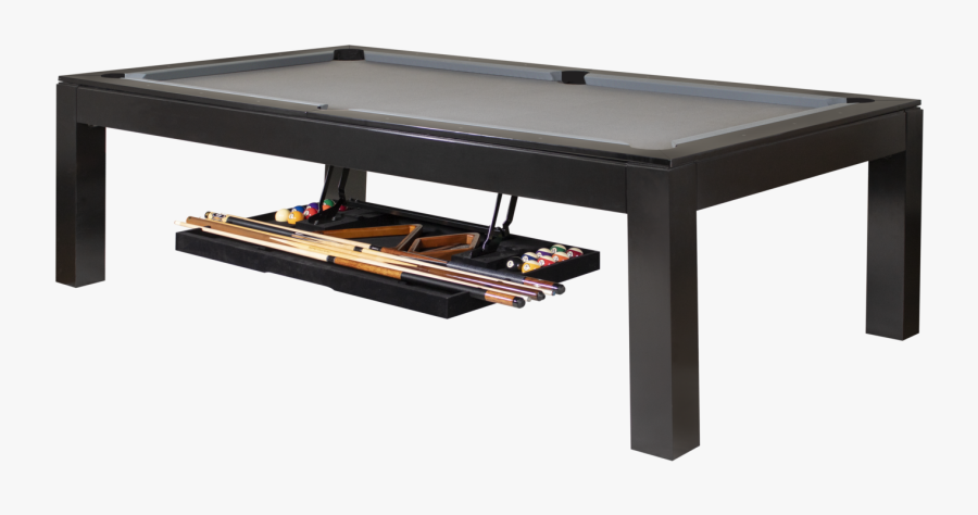 Billiard Table, Transparent Clipart