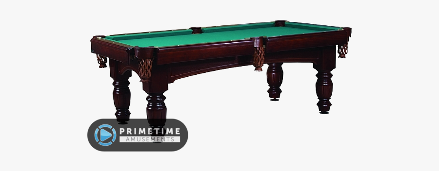 Pool Tables For Sale - Billiard Table, Transparent Clipart