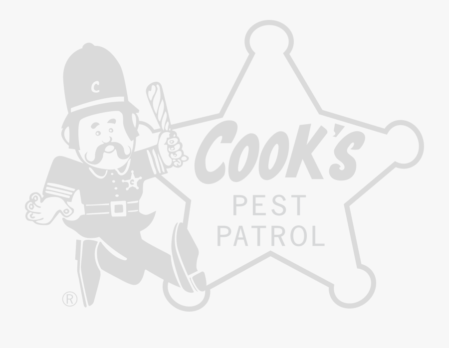 Cook's Pest Control, Transparent Clipart