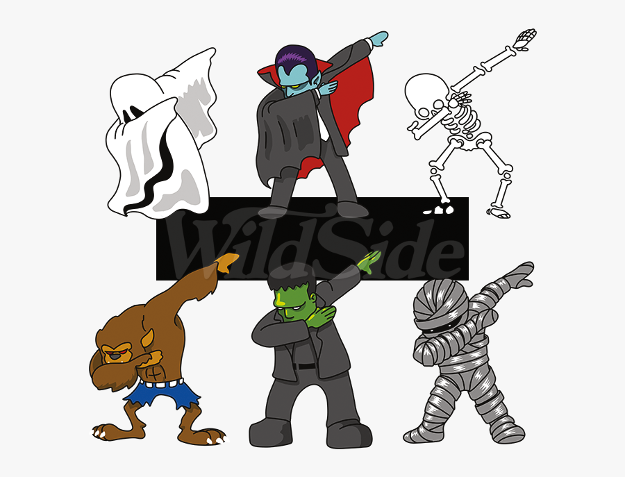 Dab Clipart , Png Download - Cartoon, Transparent Clipart