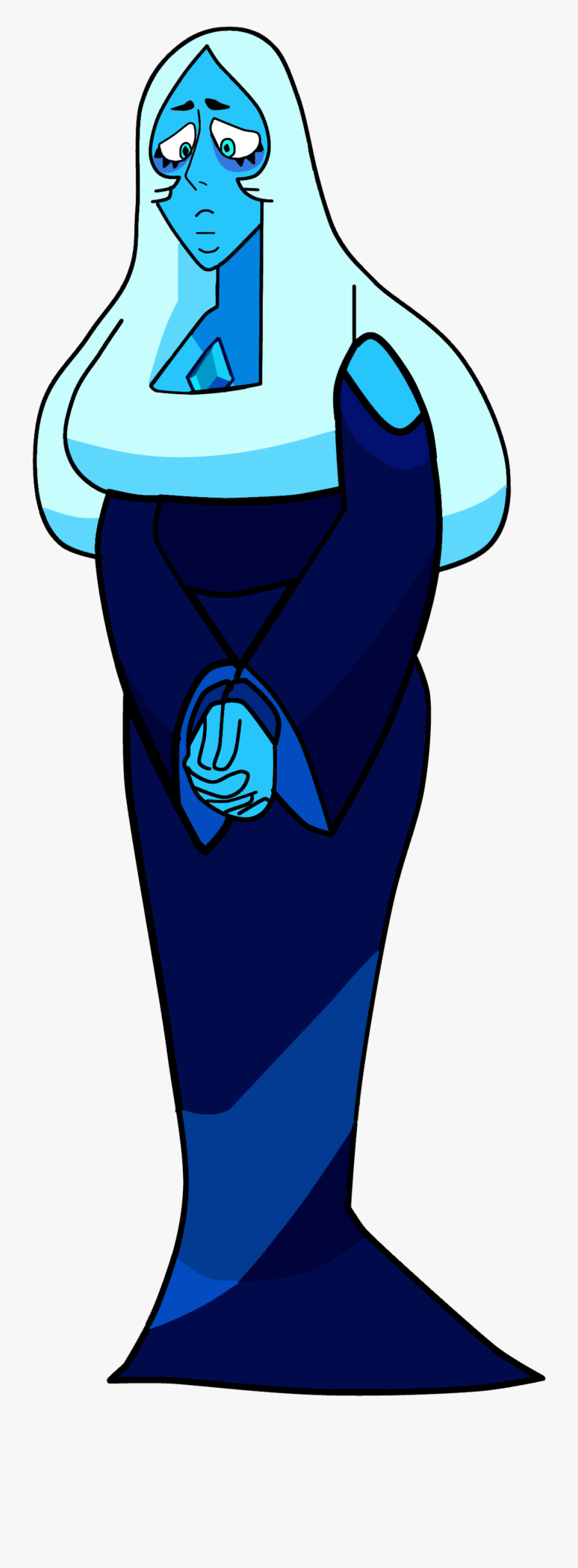 Steven Universe Characters Diamonds, Transparent Clipart