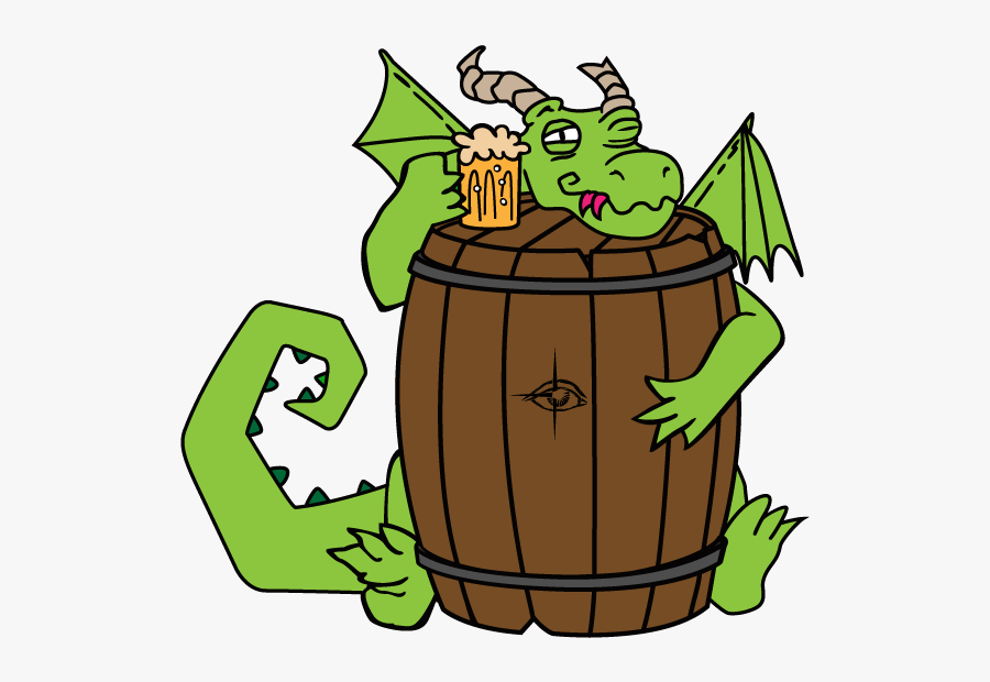 Torpid The Dragon - Cartoon, Transparent Clipart