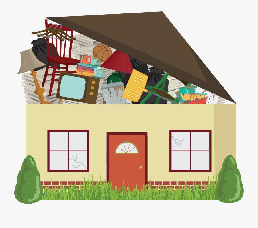 House, Transparent Clipart