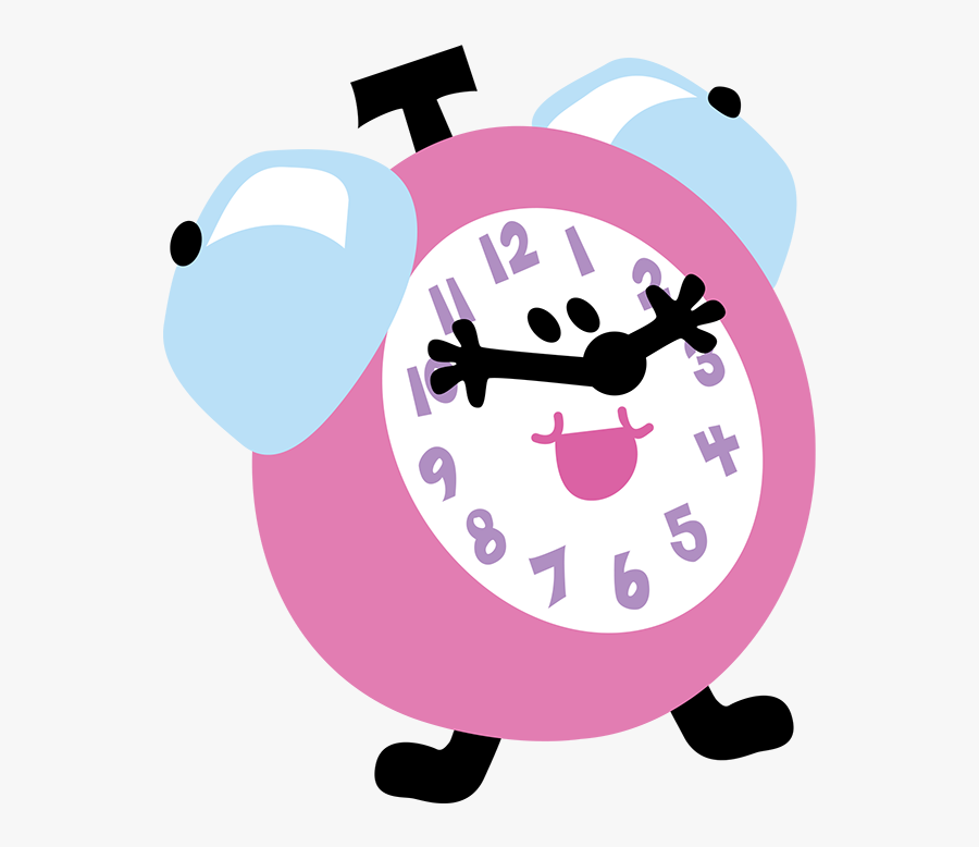 Tickety Clock Blue"s Clues , Transparent Cartoons - Tickety Clock Blue's Clues, Transparent Clipart