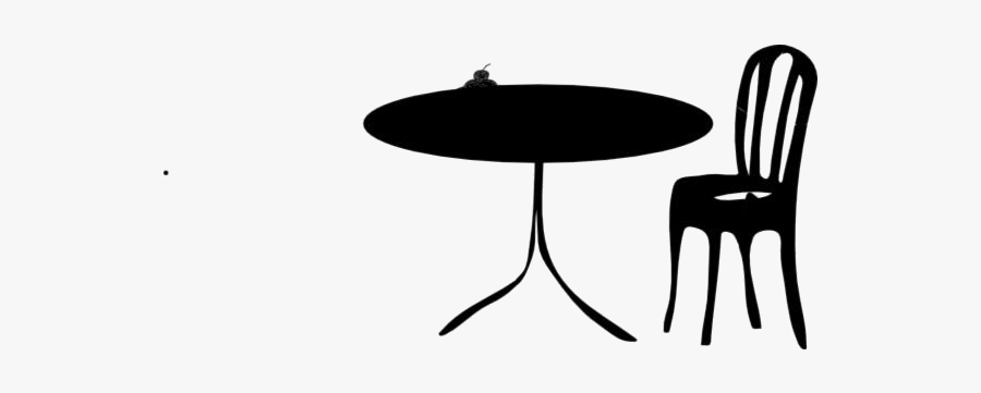 Transparent Cafe Table Png Clipart Free Download - Clip Art, Transparent Clipart