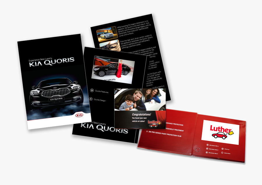 Clip Art Tv In A Card - Luther Auto, Transparent Clipart