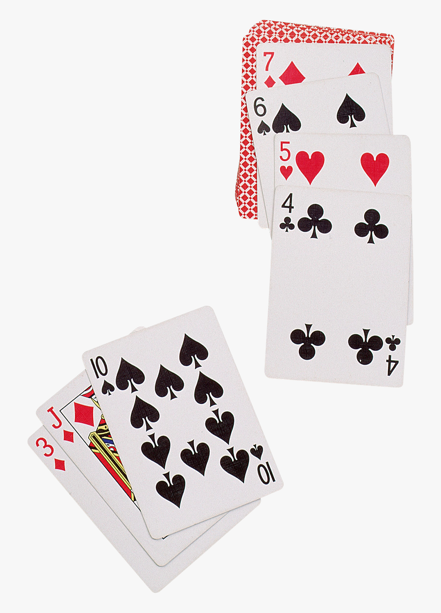 Poker, Transparent Clipart