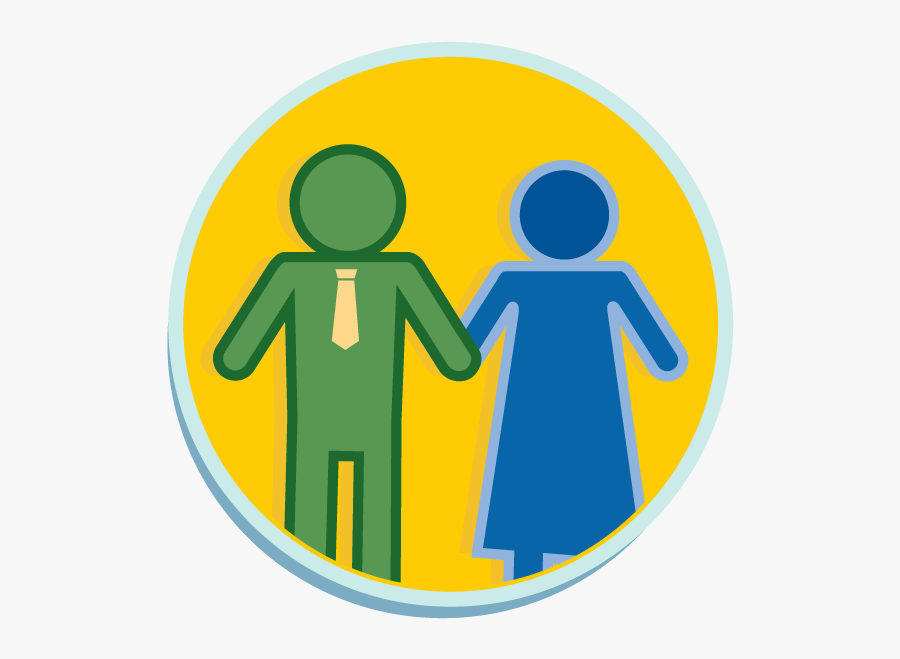 Parents Png Icon Clipart , Png Download - Circle Parents Icon Png, Transparent Clipart