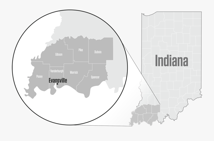 Southern Indiana Super Polluters, Transparent Clipart