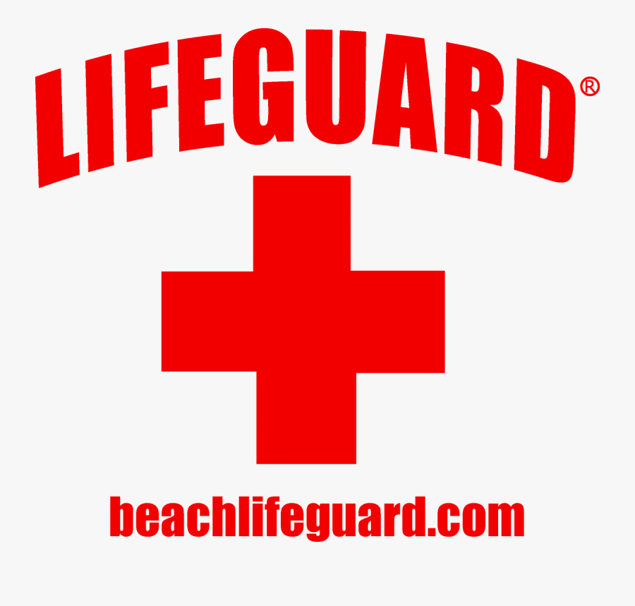 Clip Art Lifeguard Symbol - Symbol Lifeguard Logo, Transparent Clipart
